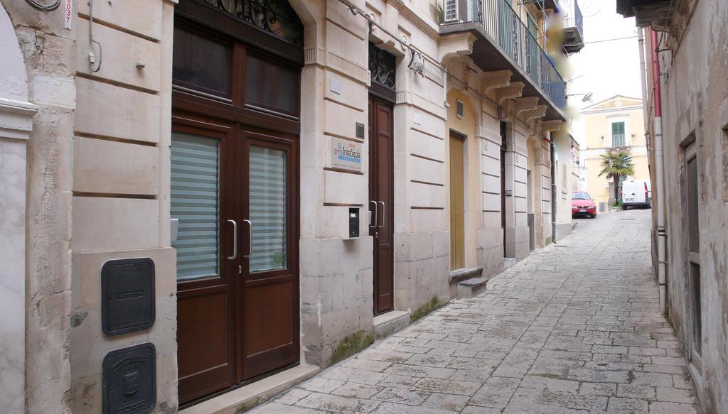 Trinasicula Ragusa Ibla Exterior foto